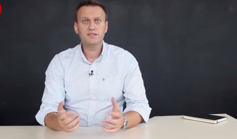 Алексей Навальный, отравление, состояние