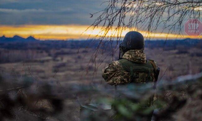 Війна в Україні, ВСУ