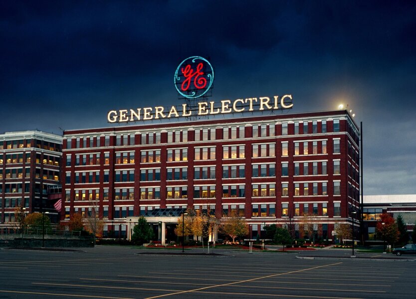 Картинки по запросу General Electric Co