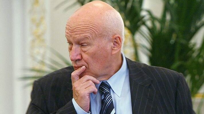 Владимир Горбулин