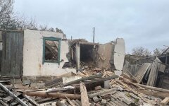 Обстрел Донетчины