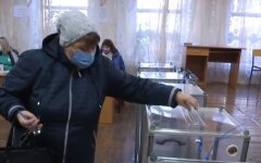 Выборы, Донбасс, ЦИК