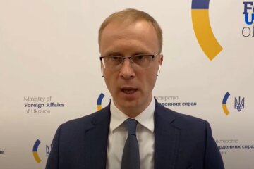 Олег Николенко, спикер МИД Украины