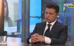Президент Украины Владимир Зеленский