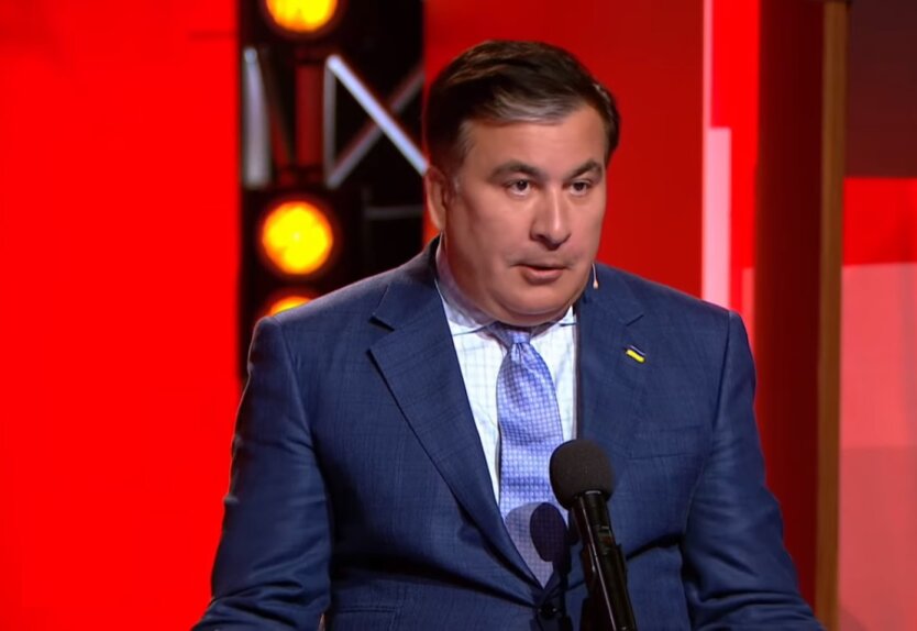 Глава Исполнительного комитета реформ Михеил Саакашвили