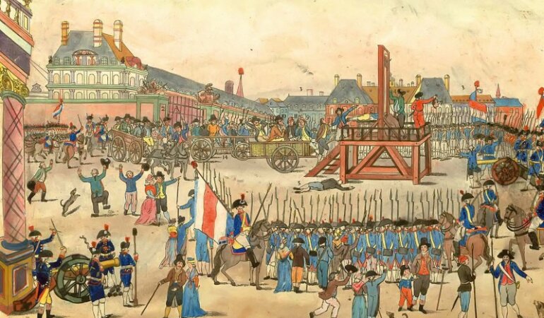 Французская революция2