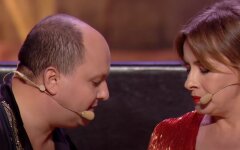 Юрий Ткач, Елена Кравец, "Квартал 95"