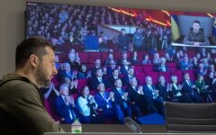 Владимир Зеленский, ОП
