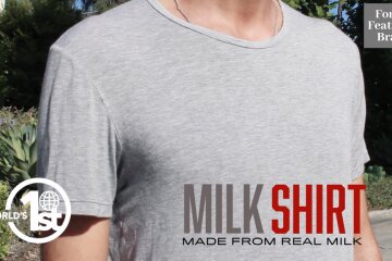 Limitless Milk Shirt