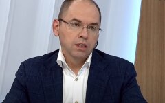 Максим Степанов, пандемия, Украина