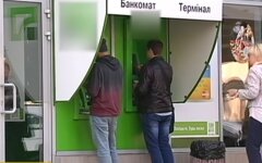 ПриватБанк, украинцы, PayPass, NFC-модули, сенсорные дисплеи