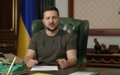 Зеленский сообщил об успехах ВСУ и заговорил об освобождении Крыма