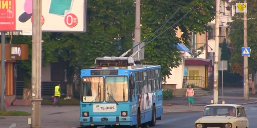 В Киеве вернут оплату за проезд в общественном транспорте