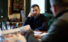 Добропольская операция, дефицит бензина в РФ и "Нобелевка" для Трампа: ключевые заявления Зеленского