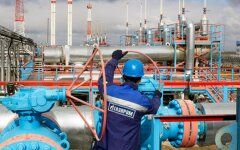 Поставки газа
