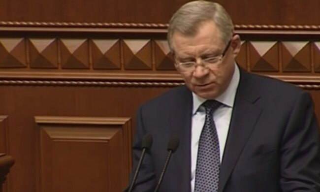 Глава Национального банка Украины Яков Смолий