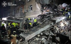 Колосальні руйнування та десятки поранених: наслідки нічної атаки на Одесу та інші регіони