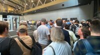 Аэропорт Шереметьево
