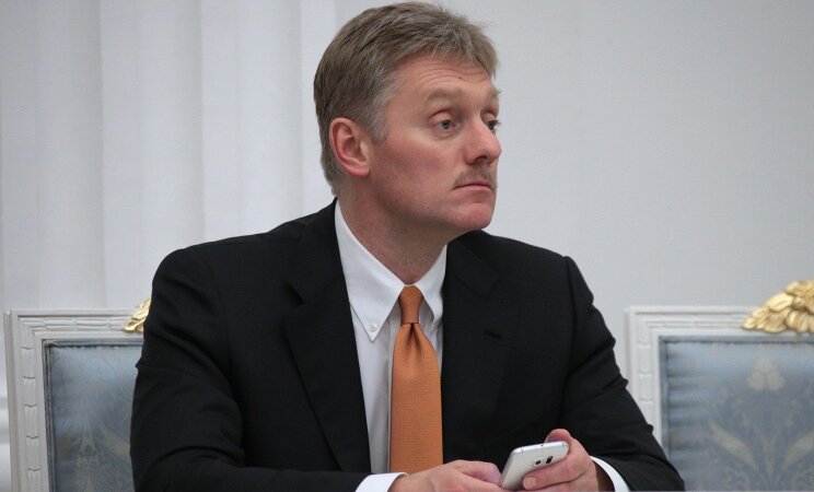 Дмитрий Песков