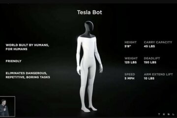 Tesla Bot