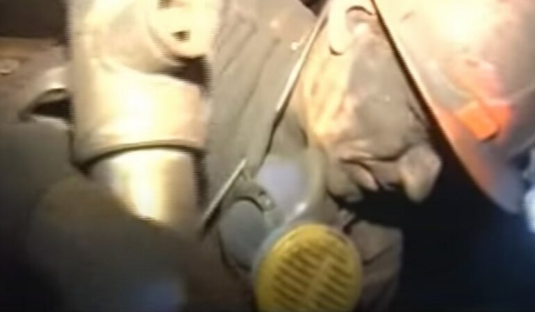 Обвал на шахте в "ДНР",погиб шахтер,шахта "Комсомолец Донбасса",шахта "Холодная балка"