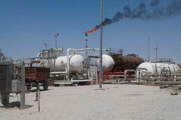 нефтяная база_Сирия