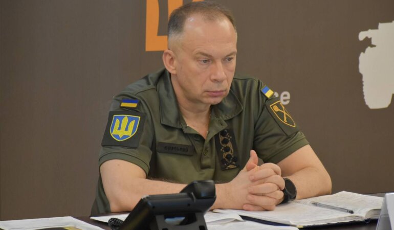 Александр Сырский