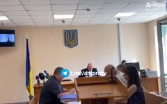 Суд в Днепре по делу патрульного