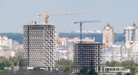 Строительство жилья в Киеве