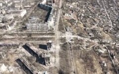 Разрушения гражданских объектов в Мариуполе, венедиктова, геноцид