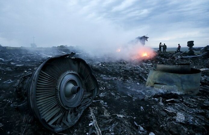 боинг 777 mh17