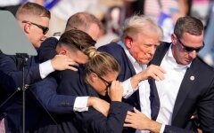 Покушение на Дональда Трампа