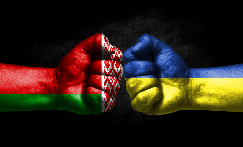 Украина и Беларусь. Противостояние