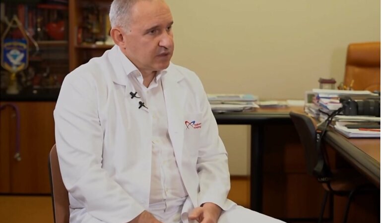 Борис Тодуров, Коронавирус в Украине, Осложнения после коронавируса