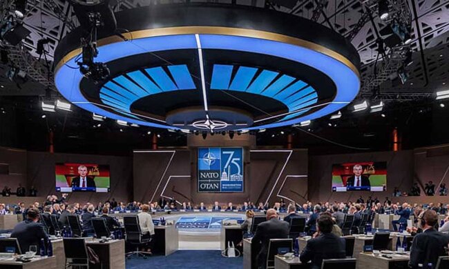 Саммит НАТО