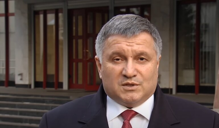 Арсен Аваков, департамент, Нацполиция