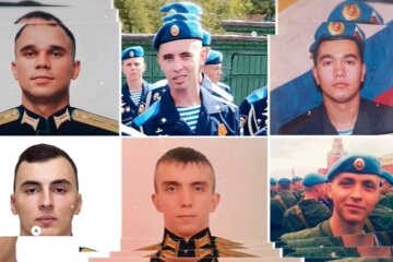 Погибшие российские офицеры, война россии против Украины, потери оккупантов