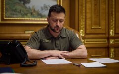 Владимир Зеленский, ОП