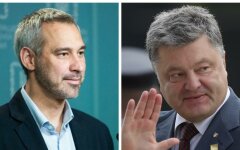 Рябошапка-Порошенко