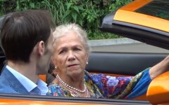 Пожилые водители, лишение прав