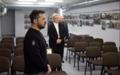 Зеленский прибыл с визитом на Херсонщину: детали