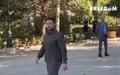 Зеленский отреагировал на события в США по поддержке Украины