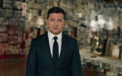 Владимир зелнский, 9 мая, день победы