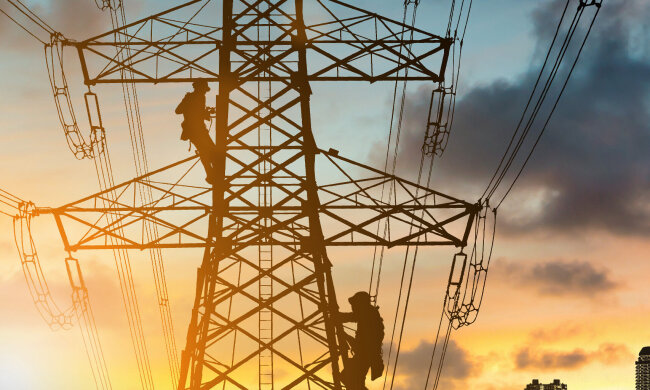 Ремонтные работы, энергетики