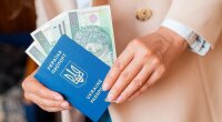 Украинские беженцы в Польше