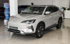 Електромобіль BYD SONG PLUS