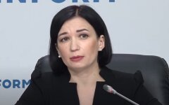 Ольга Айвазовская, выборы, второй тур