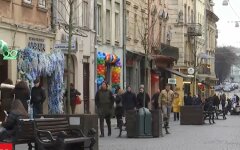 Карантин в Украине, ужесточение карантина, зеленая зона