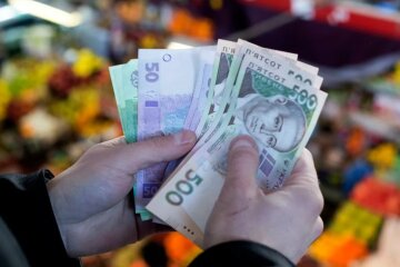 Ціни на продукти в Україні