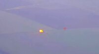 Силы обороны показали уничтожение российского транспортного вертолета Ми-8 из HIMARS